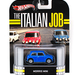 Retro EntertainmentX8893-996E The Italian Job Morris Mini Blue