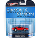 Retro EntertainmentX8893-996F Simon &amp; Simon 1985 Chevy Camar