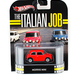 Retro EntertainmentX8893-996F The Italian Job Morris Mini Red