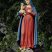 Mária-szobor