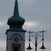 Budapest, Kálvin tér, református templom