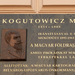 Budapest, Kogutowicz Manó emléktábla (P1090703)