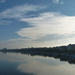 Felhő a Duna vizén (P1140763)