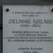 Zielinski Szilárd emléktábla (P1200861)