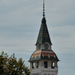 Marosvásárhely - Maros megyei Tanács épületének tornya (P1230049