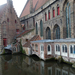 Brugge - a folyó mentén (P1280448)