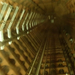 Atomium liftje - száguldás a föld felé (P1340031)