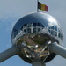 Brüsszel - Atomium (P1340321)