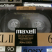 MAXELL XLII 60 1988-89 F