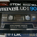 MAXELL UDI 90 F 1985-86 EUR