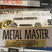 SONY METAL MASTER 90 F 1990-92