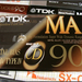 TDK MA 90 USA 1992-95