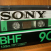 SONY BHF 90 Eur 1978-81 768...