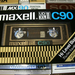 MAXELL UDXLII C90 1980-82