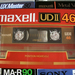 MAXELL UDII 46 1985-87 JPN F