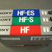3 SONY HF, HF-S, HF-ES, 46 Eur 1988 t+