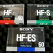 3 SONY HF,HF-S,HF-ES 60 1988