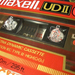 Maxell UDII 60 Eur 1985-86 fretr