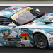 GSR-Studie with TeamUKYO BMW Z4 GT3 2011 Fuji test