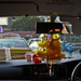 Kilátás taxiból (Bangkok)