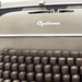 nagykocsis írógép
