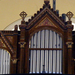Kisbér - Templom orgonája