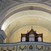 Kisbér Templom karzat orgonával
