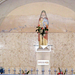 Kisbér Templom oldal kápolna Mária szoborral