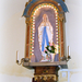Bakonyszombathely Katolikus templom - Mária szobor