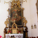 Bakonyszombathely Katolikus templom oltára1