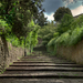 Volterra lépcsői