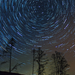 Startrails-hegy