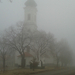 Templom ködben 1