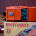 Matchbox Superfast, Made in England
