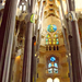 Barcelona, Sagrada Familia oltár