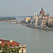 Budapest, kilátás a Várból