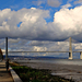 Vasco de Gama híd Lisszabon