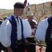 Erdély - Szék - széki népviselet, lakodalmas menet