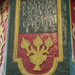Erdély - Szék. Református templom szószéke