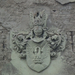 Ház a Városligeti Fasorban, címer