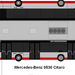 Mercedes Citaro ROMA CR 153 XX(7618)