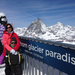 079 Matterhorn glacier paradise
