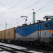 Train Hungary 400 167 kontérvonattal