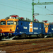 Train Hungary 0 40 0739-5 ( Adony )