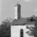 Papkeszi, a sáripusztai kápolna 1970-ben.