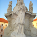 Szentháromság szobor - Eszék 302
