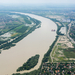 Cessnával a Duna felett