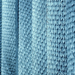 Kék kerítés részlet - minimalista fotó
