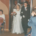 Odor Juliska bátyám Laci esküvője1998