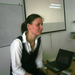 Dr Bocsi Veronika tanárnő tartotta a romológia előadást